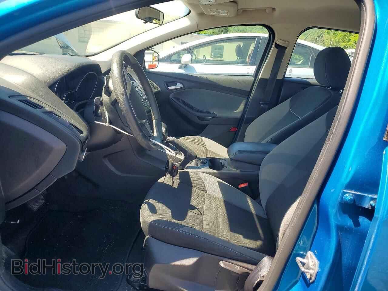 2014 FORD FOCUS - VIN: 1FADP3F28EL409074 - Photo 7
