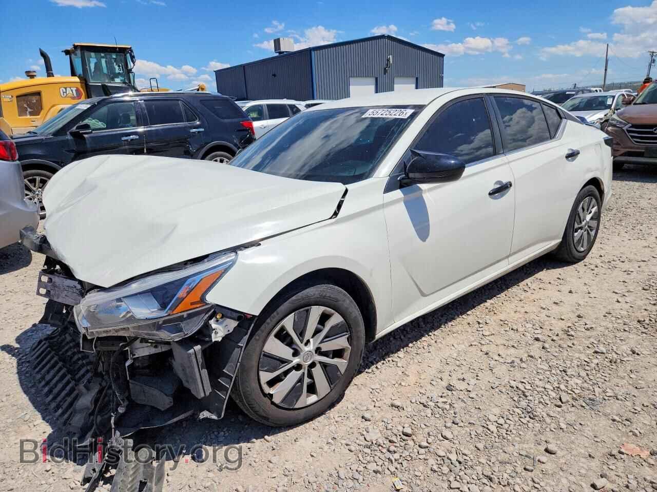 Фотография 1N4BL4BV2KC114444 - NISSAN ALTIMA 2019