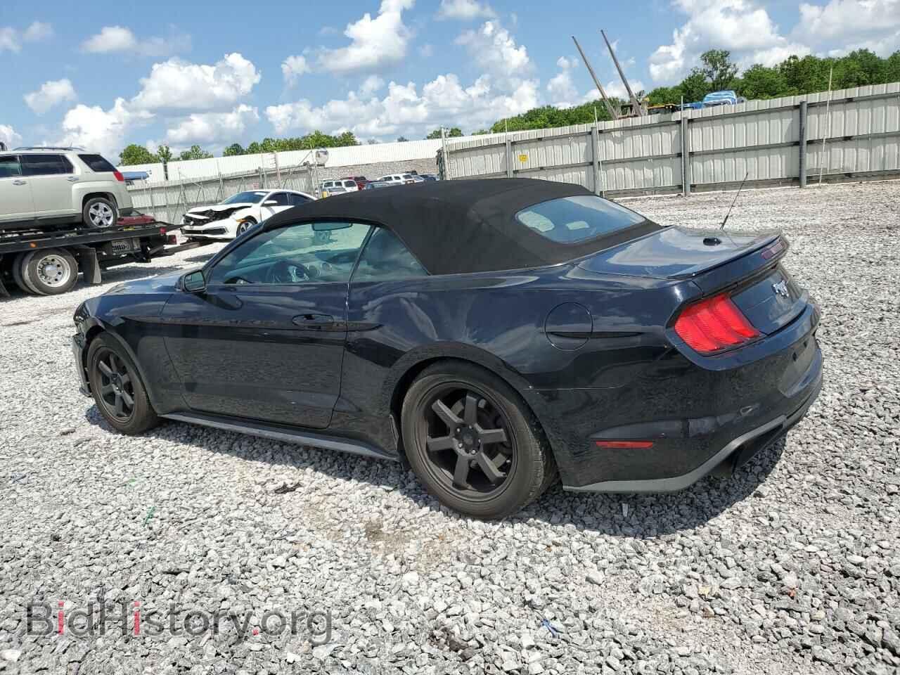 2018 FORD ALL Models - VIN: 1FATP8UHXJ5111074 - Photo 2