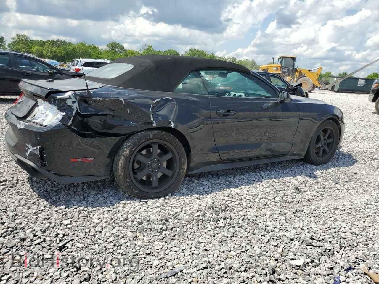 2018 FORD ALL Models - VIN: 1FATP8UHXJ5111074 - Photo 3