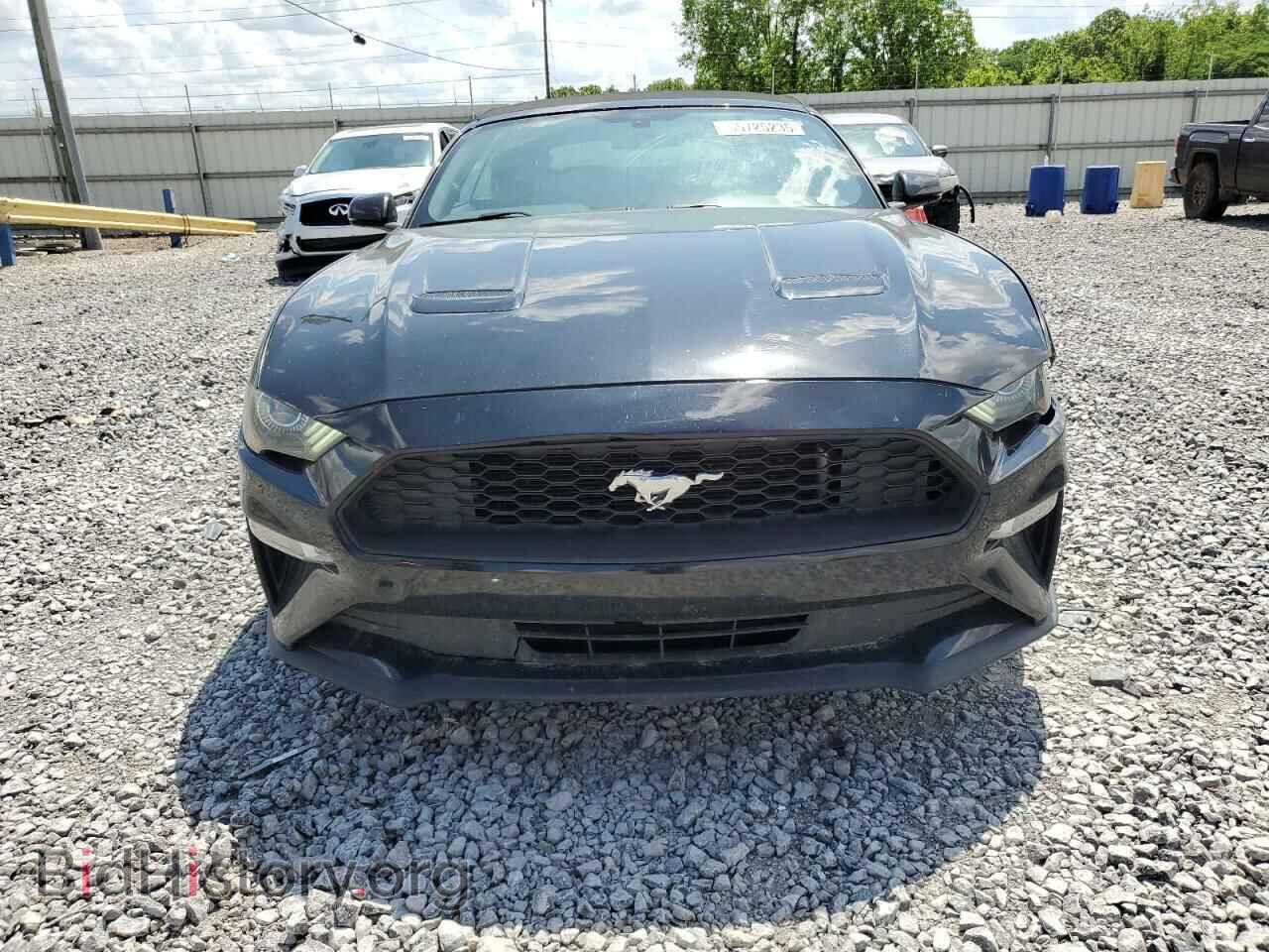 2018 FORD ALL Models - VIN: 1FATP8UHXJ5111074 - Photo 5