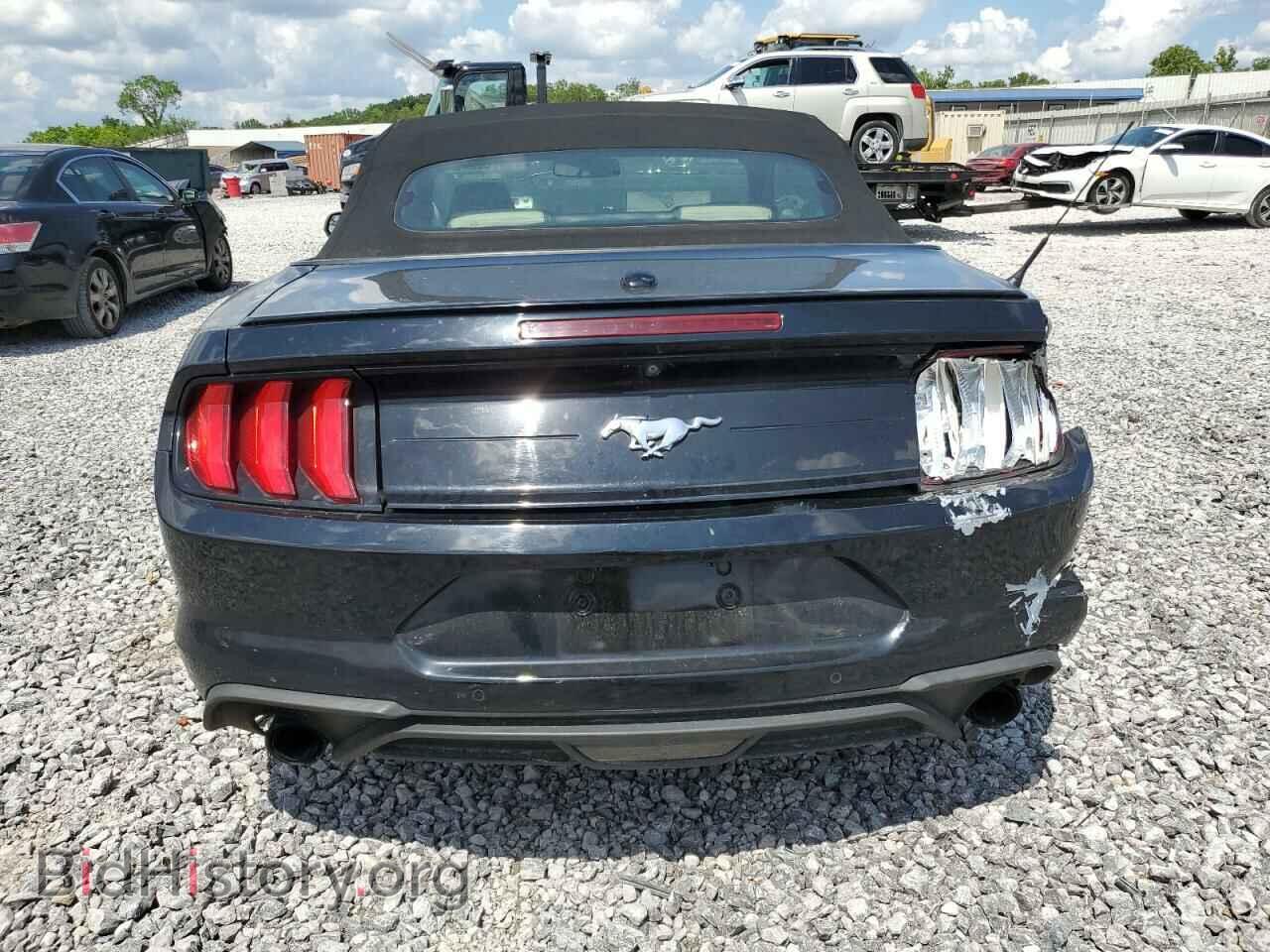 2018 FORD ALL Models - VIN: 1FATP8UHXJ5111074 - Photo 6
