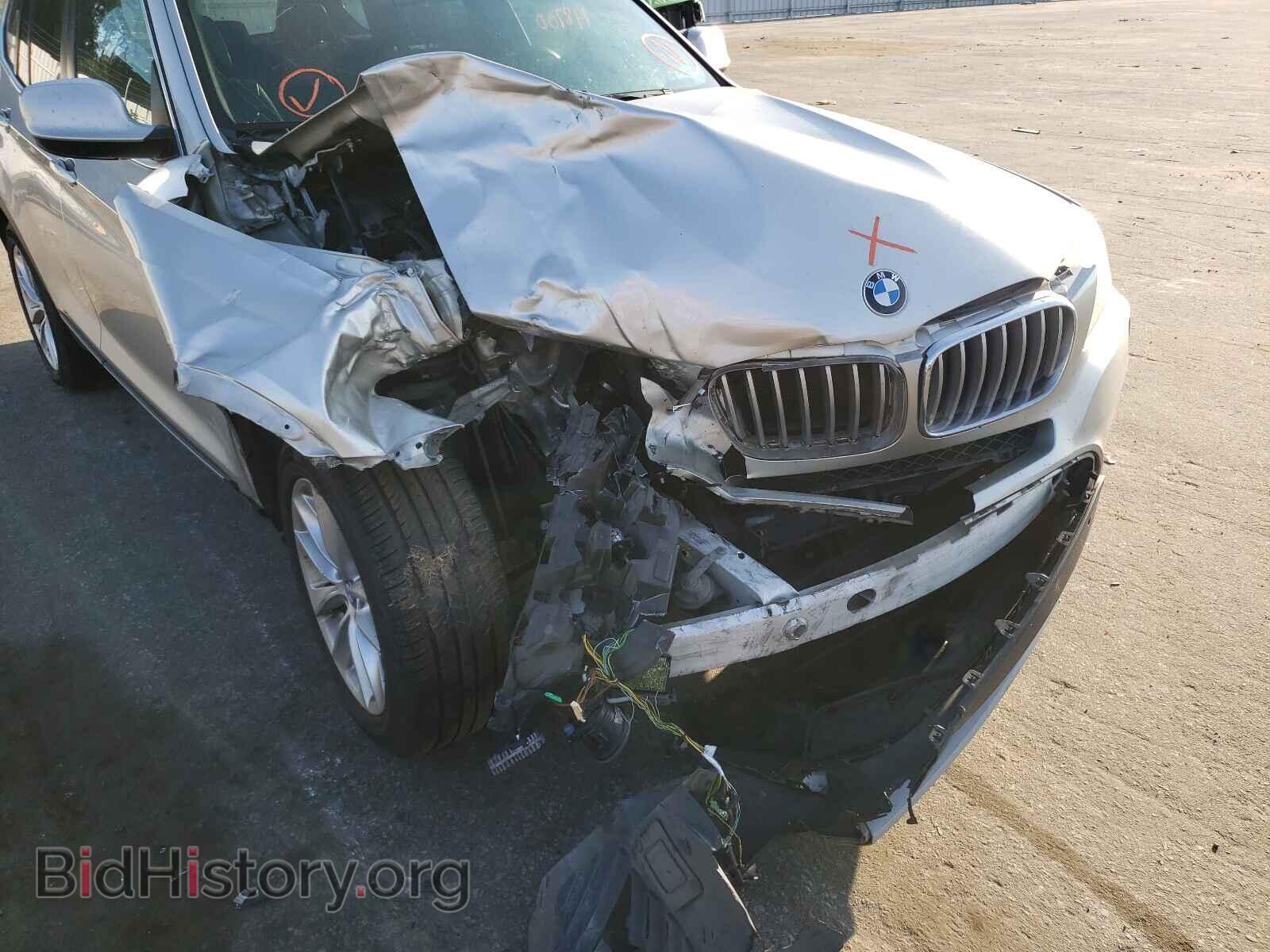 2013 BMW X3 - VIN: 5UXWX9C56D0A25154 - Фото 9