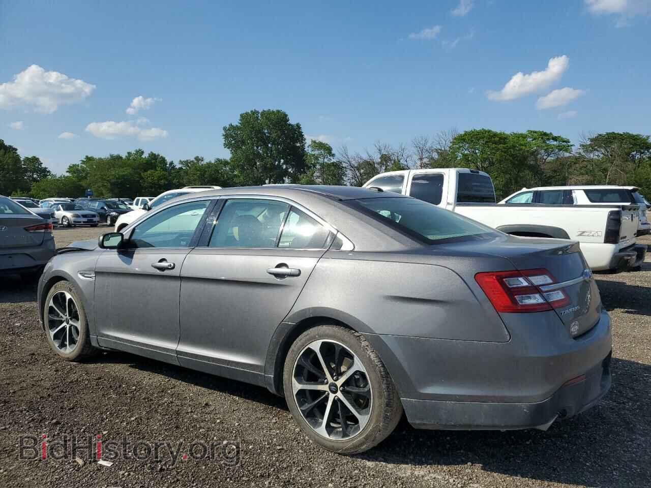 2014 FORD TAURUS - VIN: 1FAHP2E85EG153082 - Фото 2