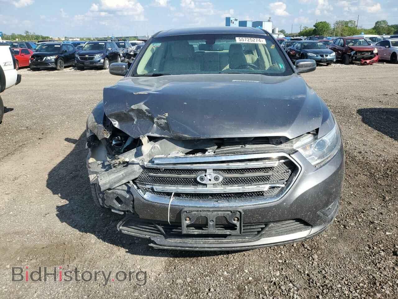 2014 FORD TAURUS - VIN: 1FAHP2E85EG153082 - Фото 5