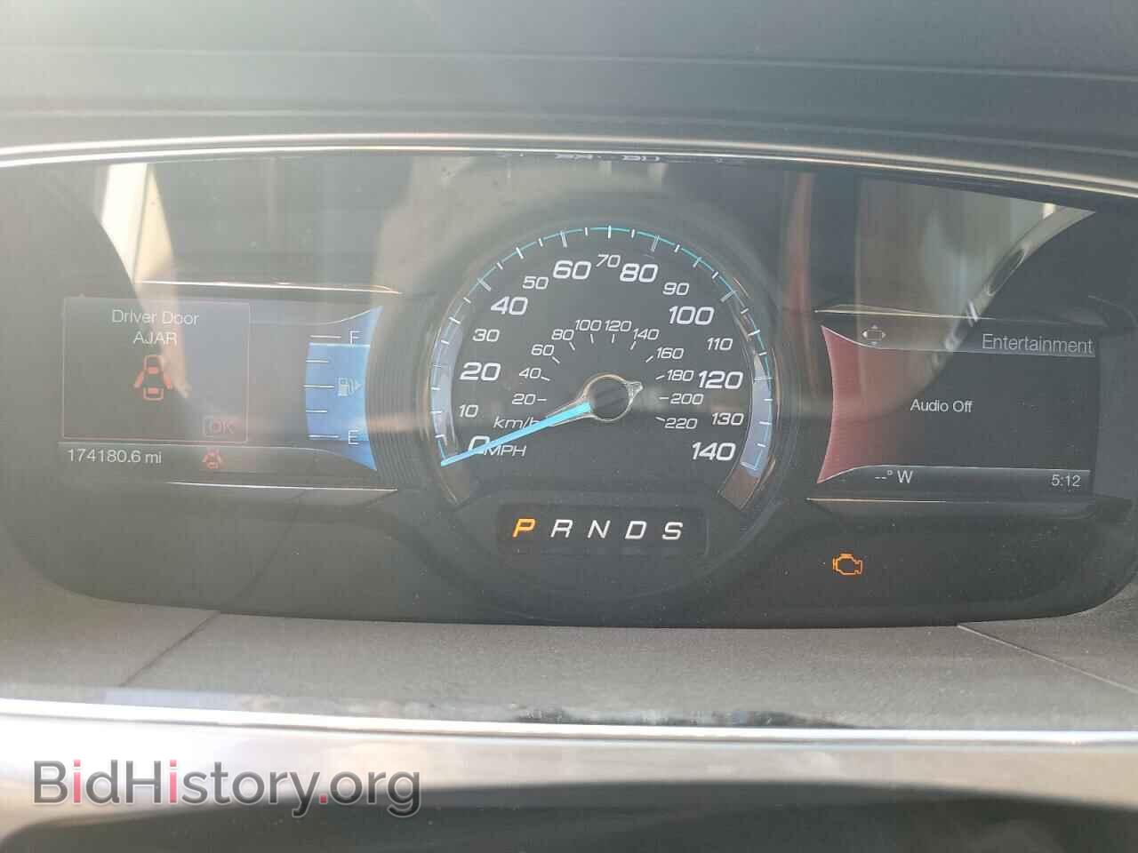 2014 FORD TAURUS - VIN: 1FAHP2E85EG153082 - Фото 9