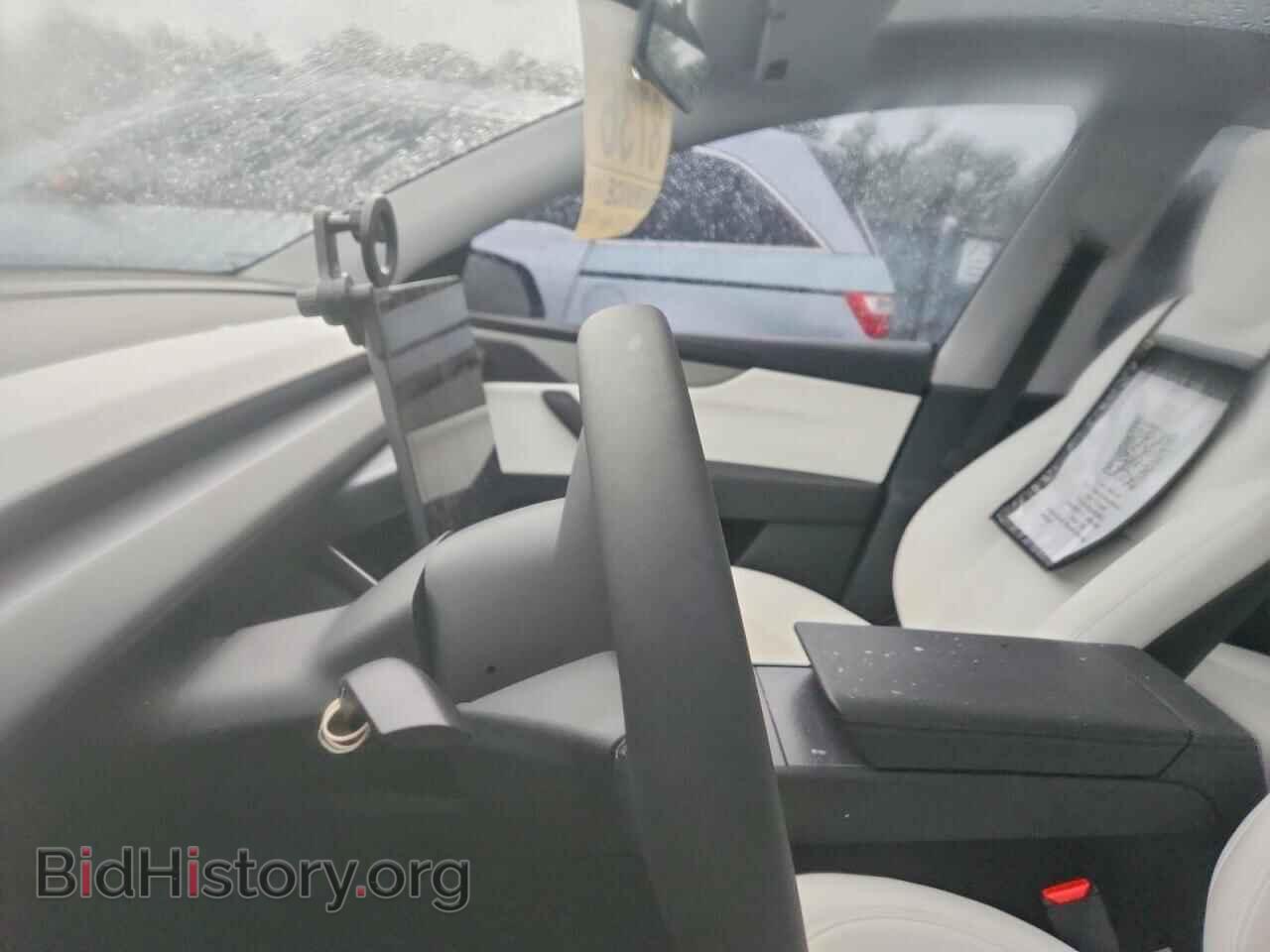 2026 TESLA MODEL Y - VIN: 7SAYGDEE6TA406008 - Фото 7