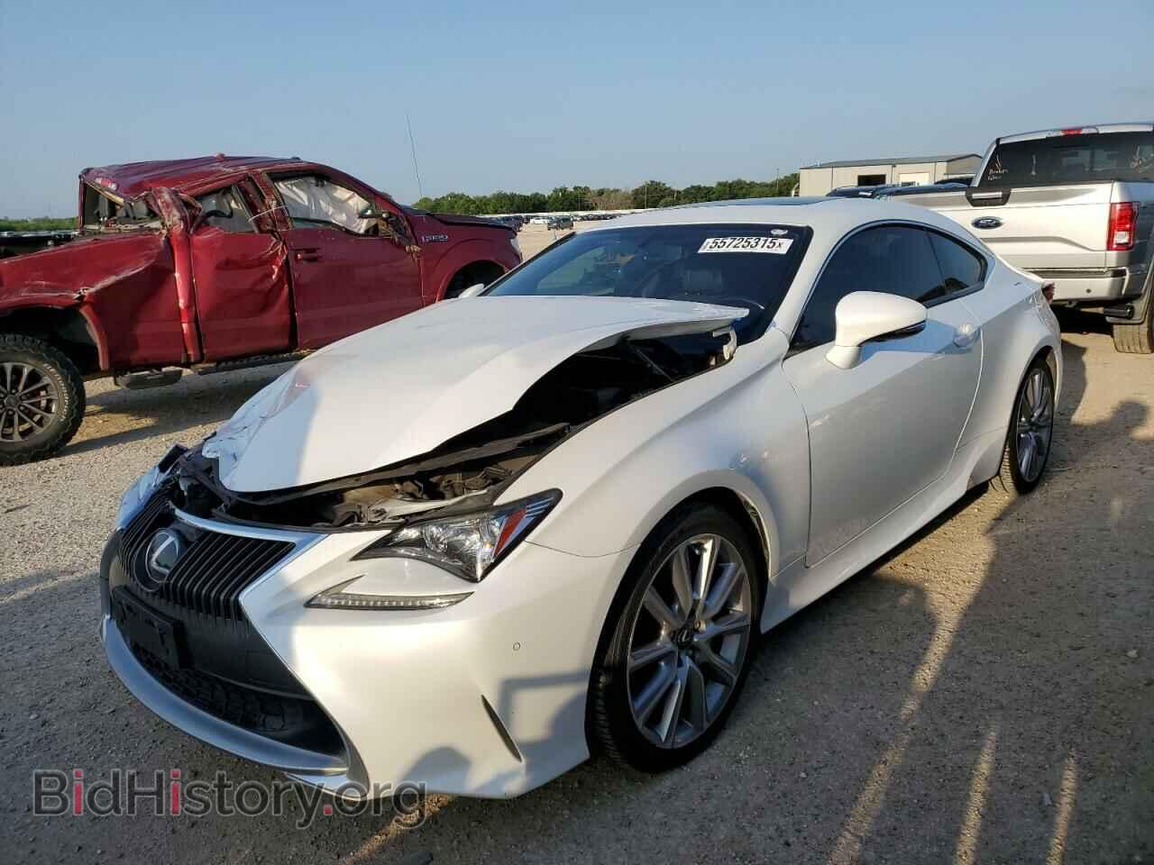 Фотография JTHHE5BC1F5009129 - LEXUS RX350 2015