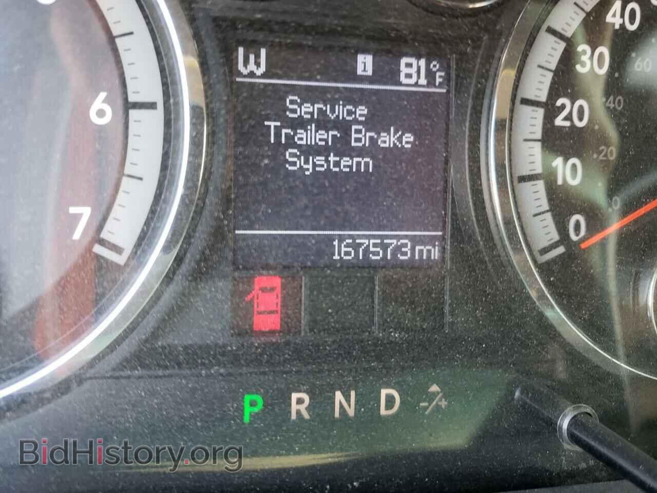 2011 DODGE RAM 1500 - VIN: 1D7RV1GT8BS576480 - Фото 8