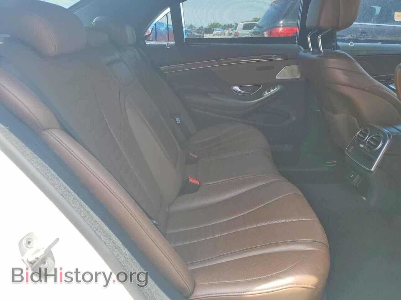 2015 MERCEDES-BENZ S-CLASS - VIN: WDDUG8CB6FA138921 - Фото 10