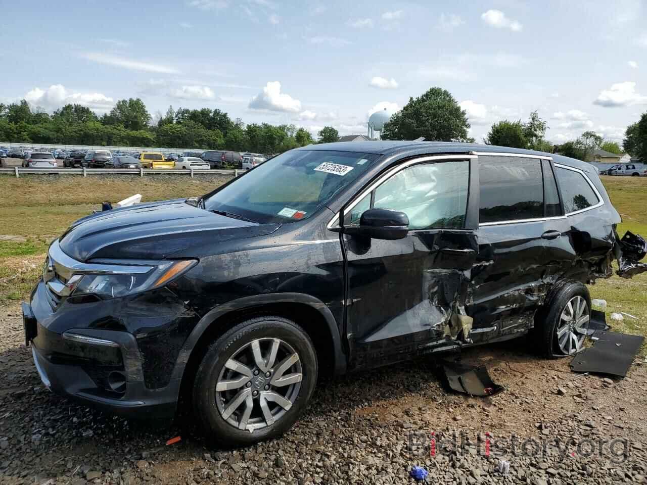 Photo 5FNYF6H35LB056864 - HONDA PILOT 2020