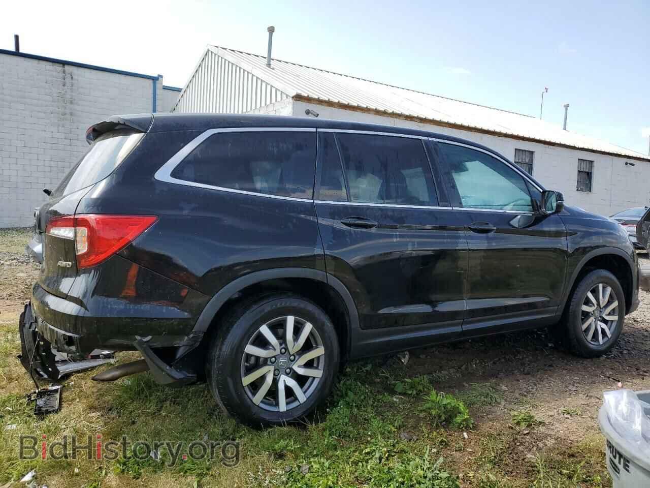 2020 HONDA PILOT - VIN: 5FNYF6H35LB056864 - Фото 3