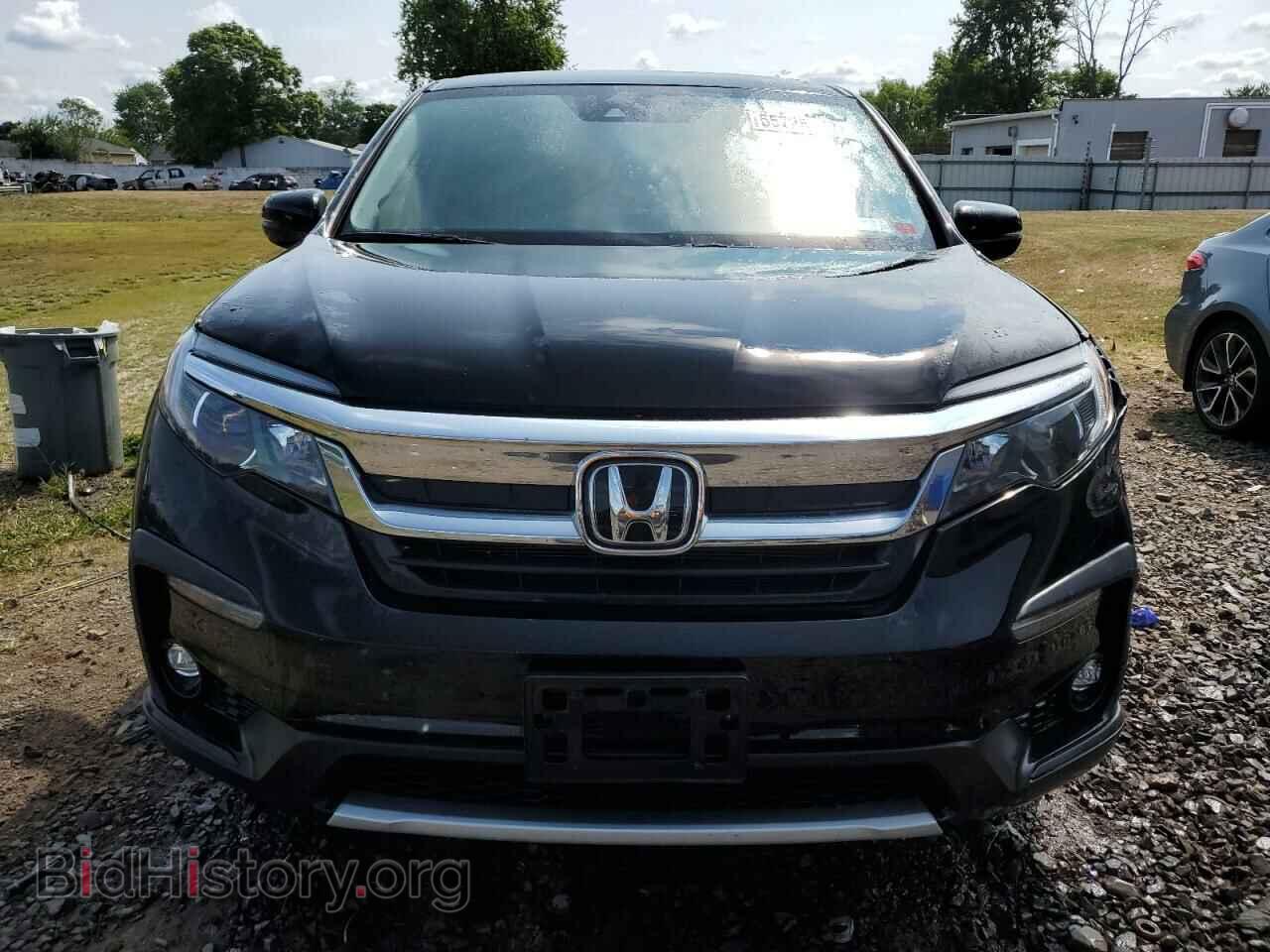 2020 HONDA PILOT - VIN: 5FNYF6H35LB056864 - Фото 5