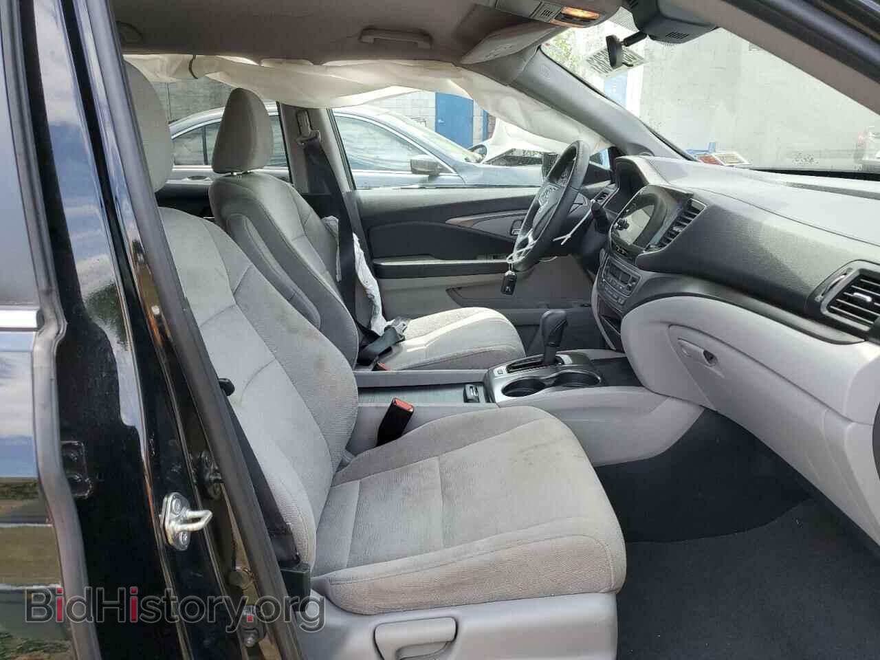 2020 HONDA PILOT - VIN: 5FNYF6H35LB056864 - Фото 7