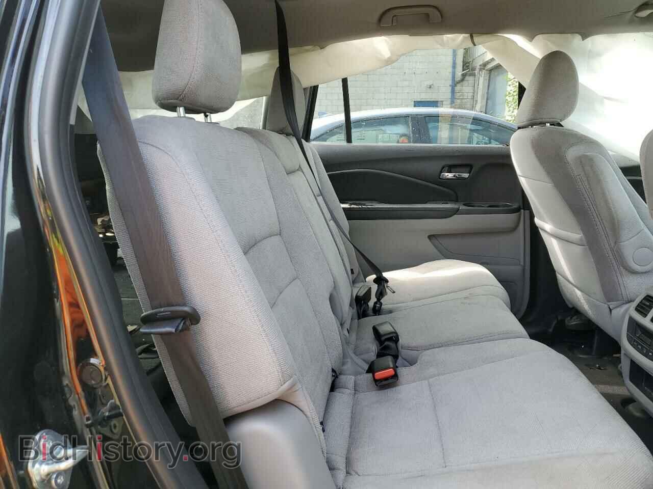 2020 HONDA PILOT - VIN: 5FNYF6H35LB056864 - Фото 10