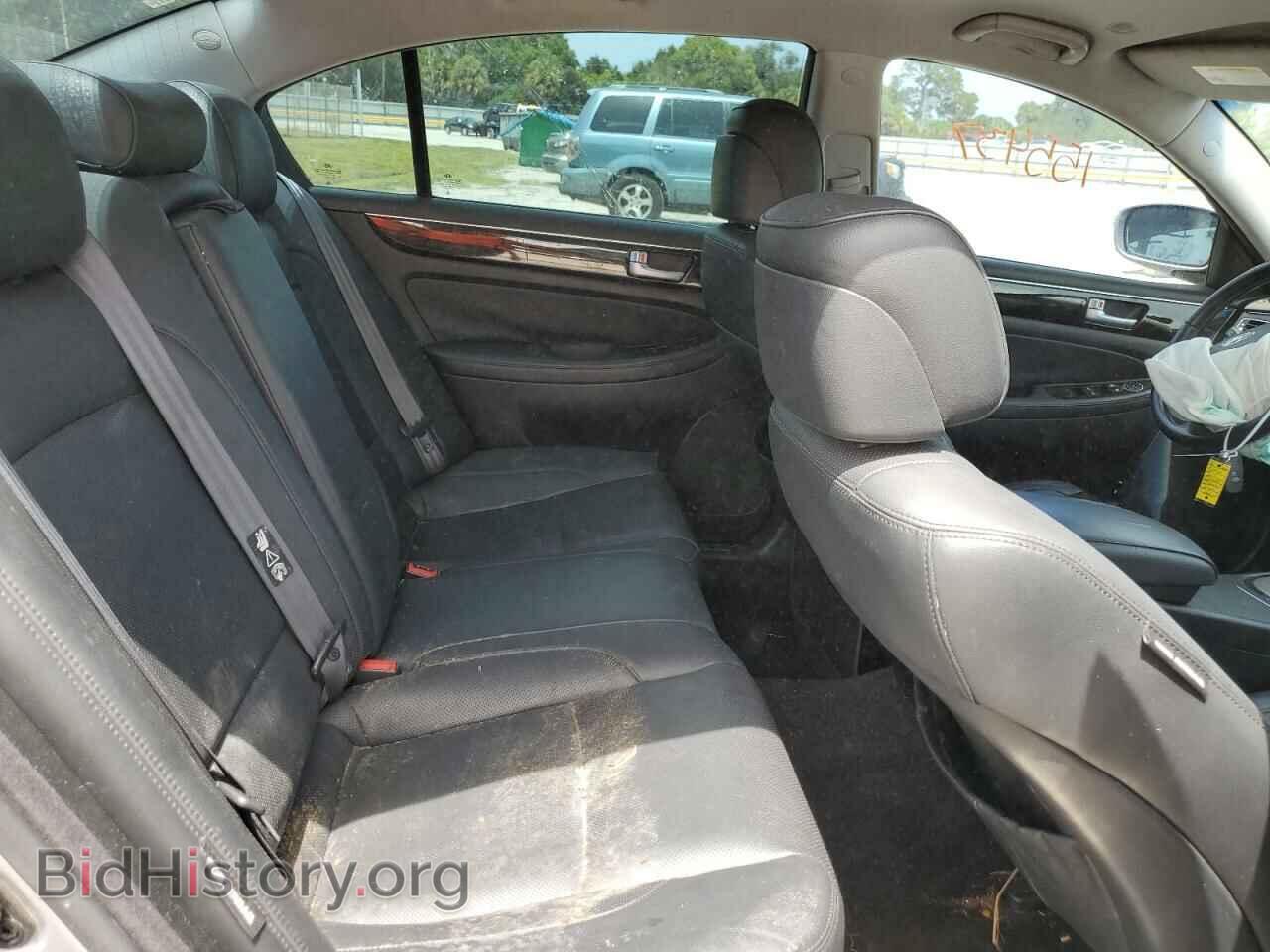 2013 HYUNDAI GENESIS - VIN: KMHGC4DD2DU217621 - Фото 6