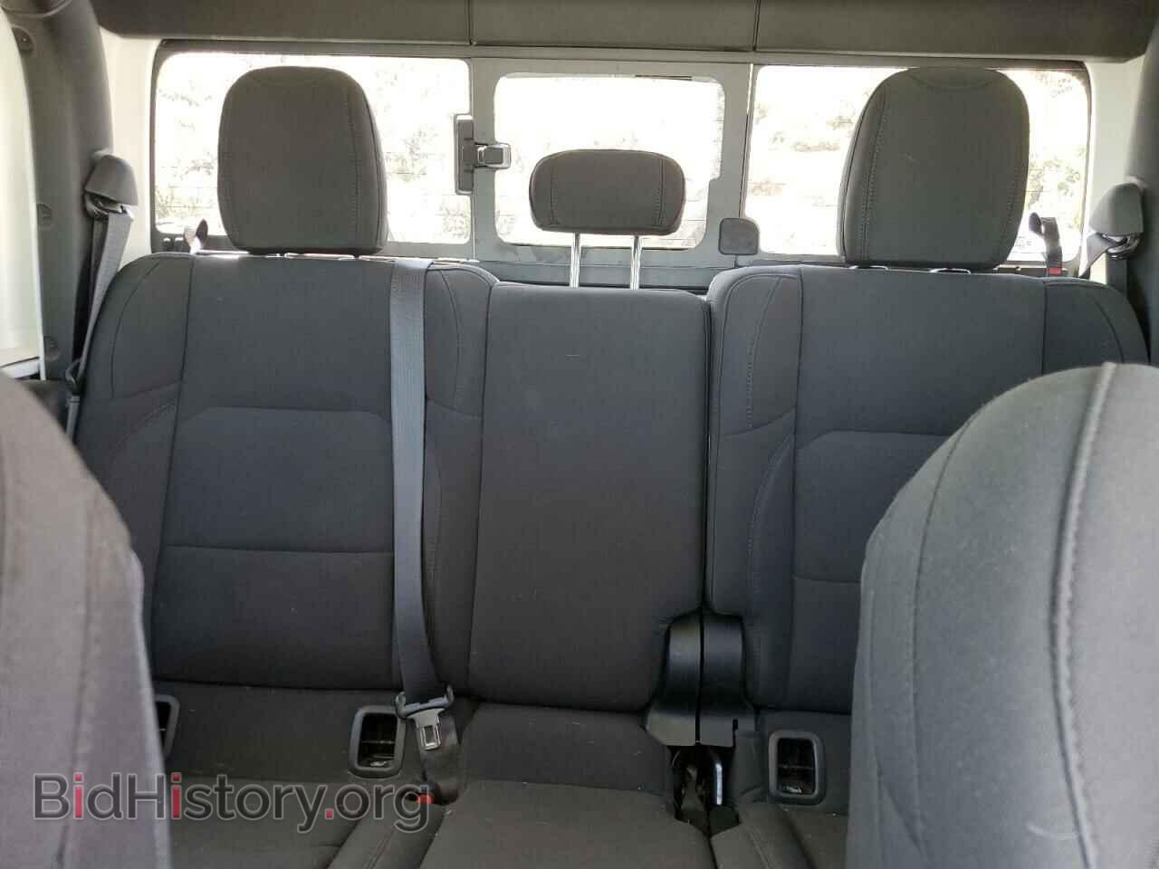 2023 JEEP GLADIATOR - VIN: 1C6JJTAG5PL531113 - Фото 10