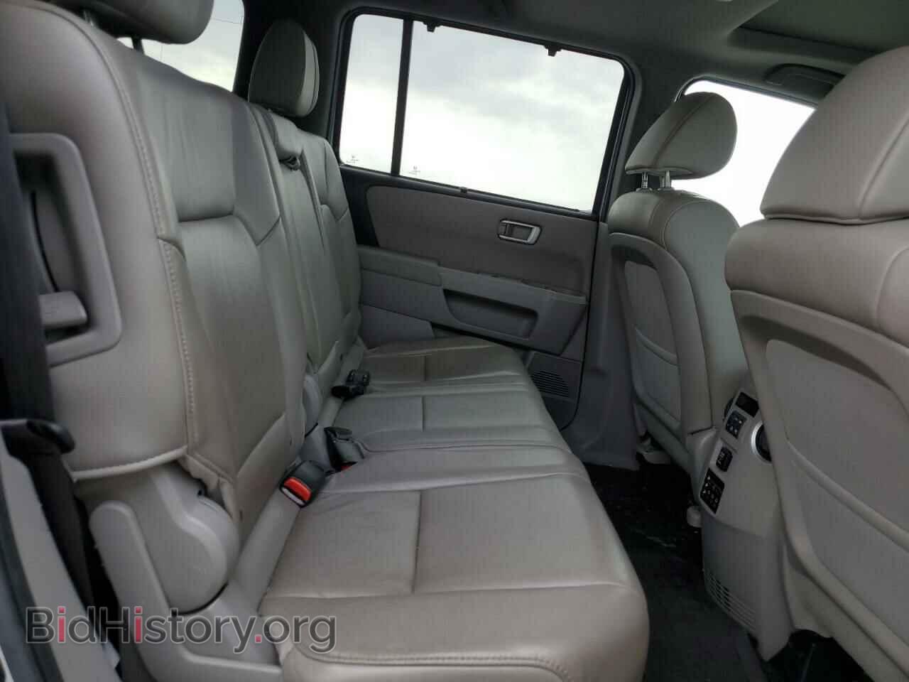 2013 HONDA PILOT - VIN: 5FNYF4H99DB043657 - Фото 11