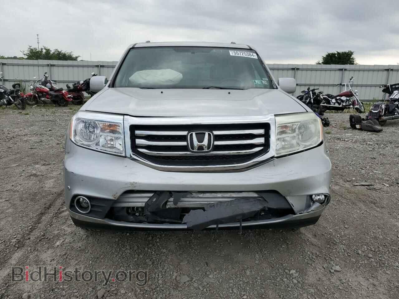 2013 HONDA PILOT - VIN: 5FNYF4H99DB043657 - Фото 5