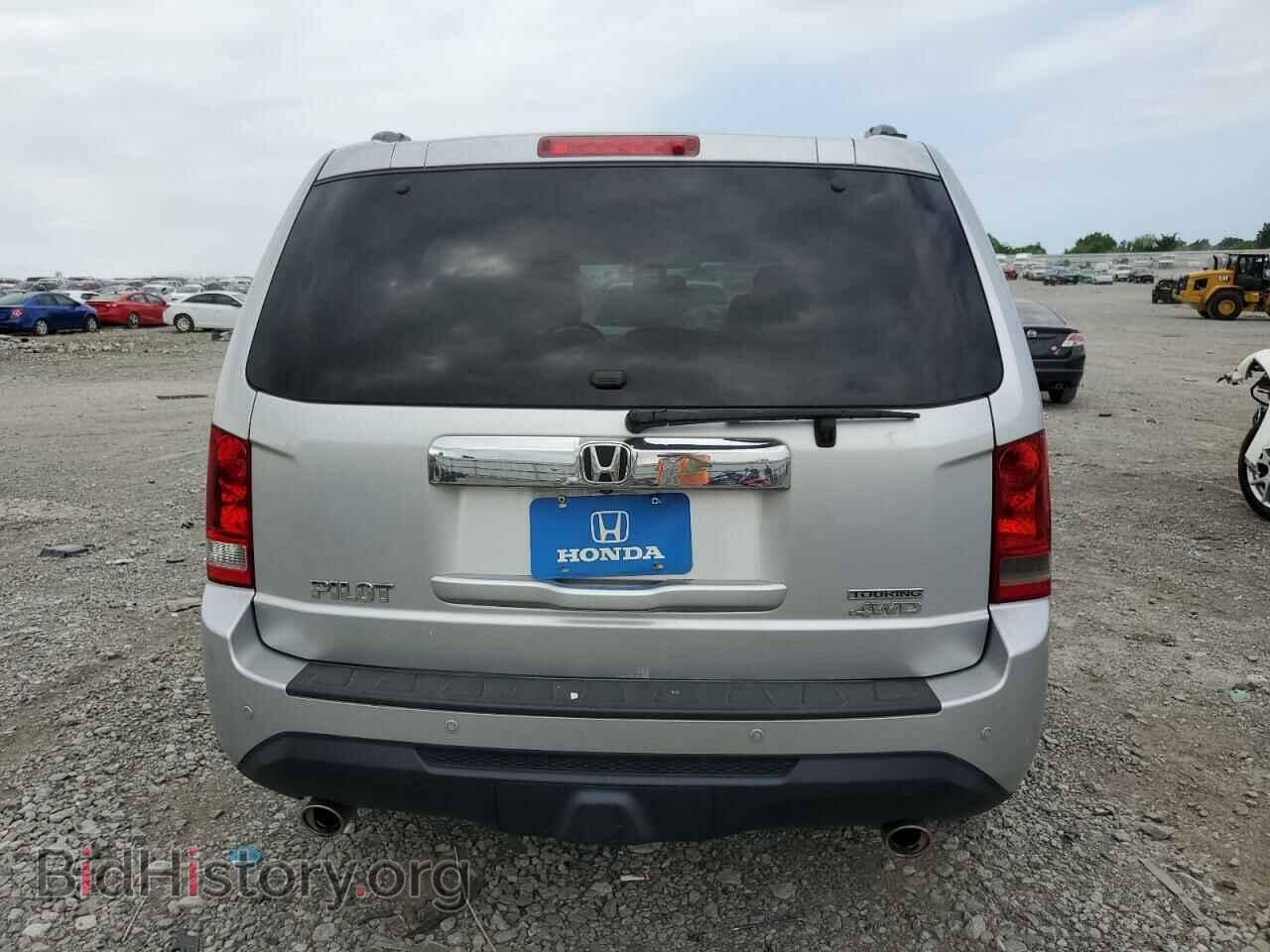2013 HONDA PILOT - VIN: 5FNYF4H99DB043657 - Фото 6