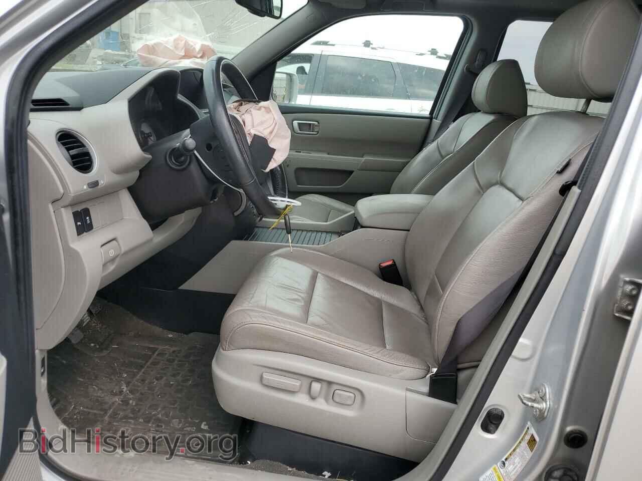 2013 HONDA PILOT - VIN: 5FNYF4H99DB043657 - Фото 7