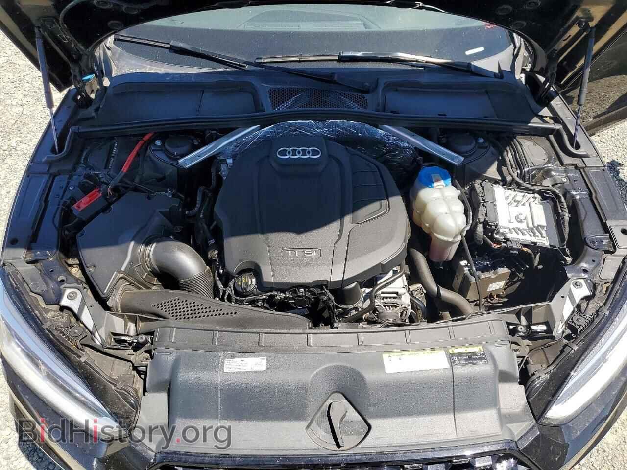 2018 AUDI A5 - VIN: WAUENCF58JA108998 - Фото 11