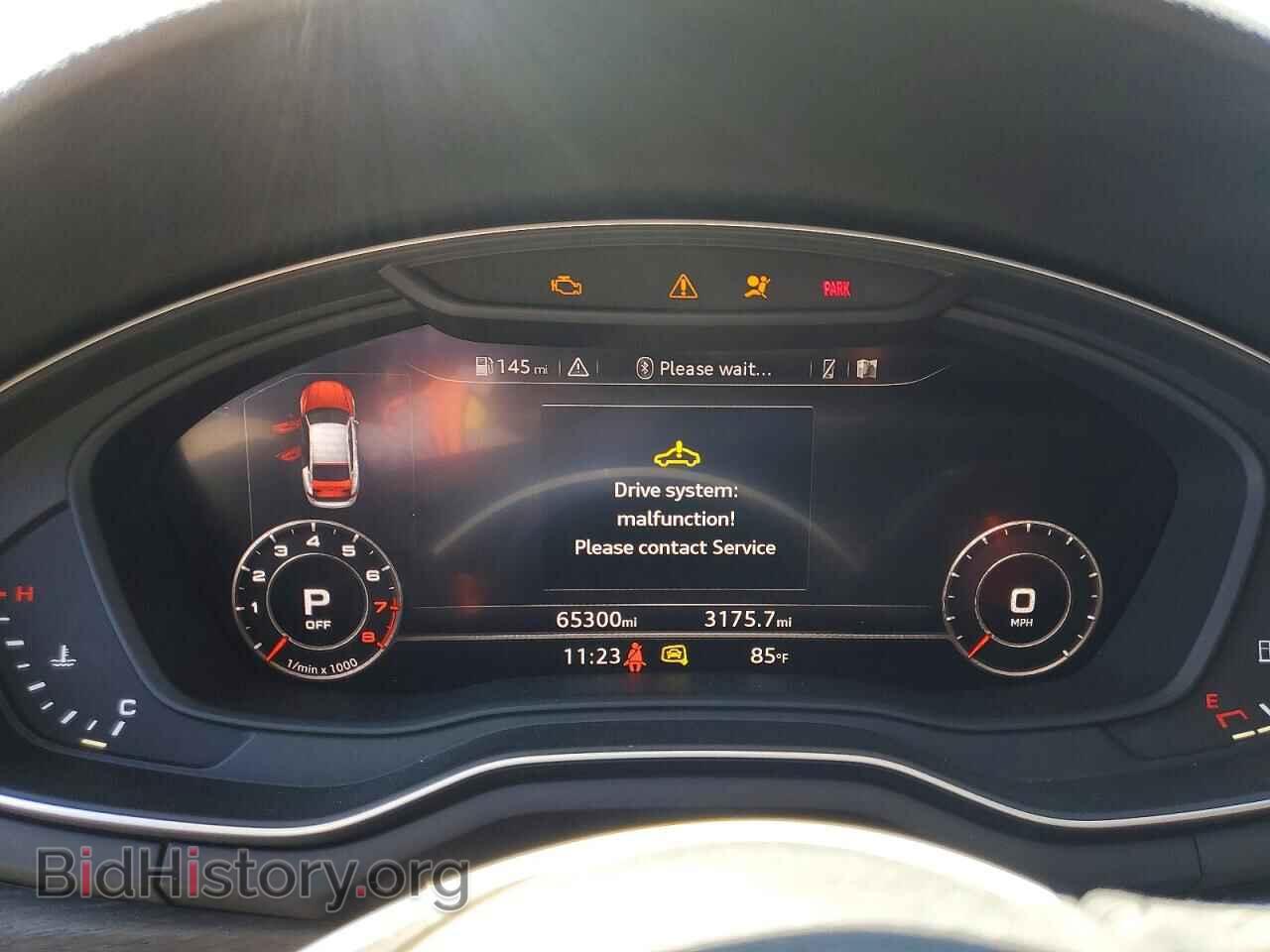 2018 AUDI A5 - VIN: WAUENCF58JA108998 - Фото 9