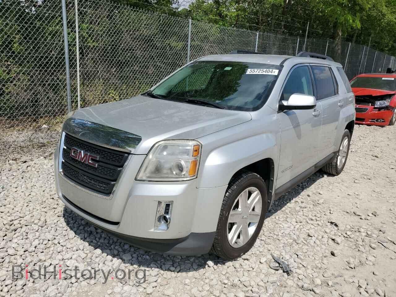 Photo 2CTALUEC8B6221821 - GMC TERRAIN 2011