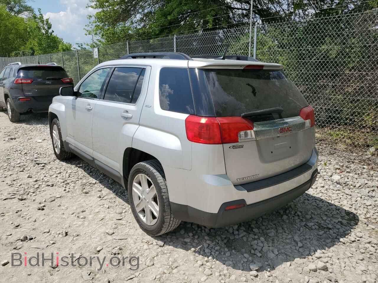 2011 GMC TERRAIN - VIN: 2CTALUEC8B6221821 - Фото 2