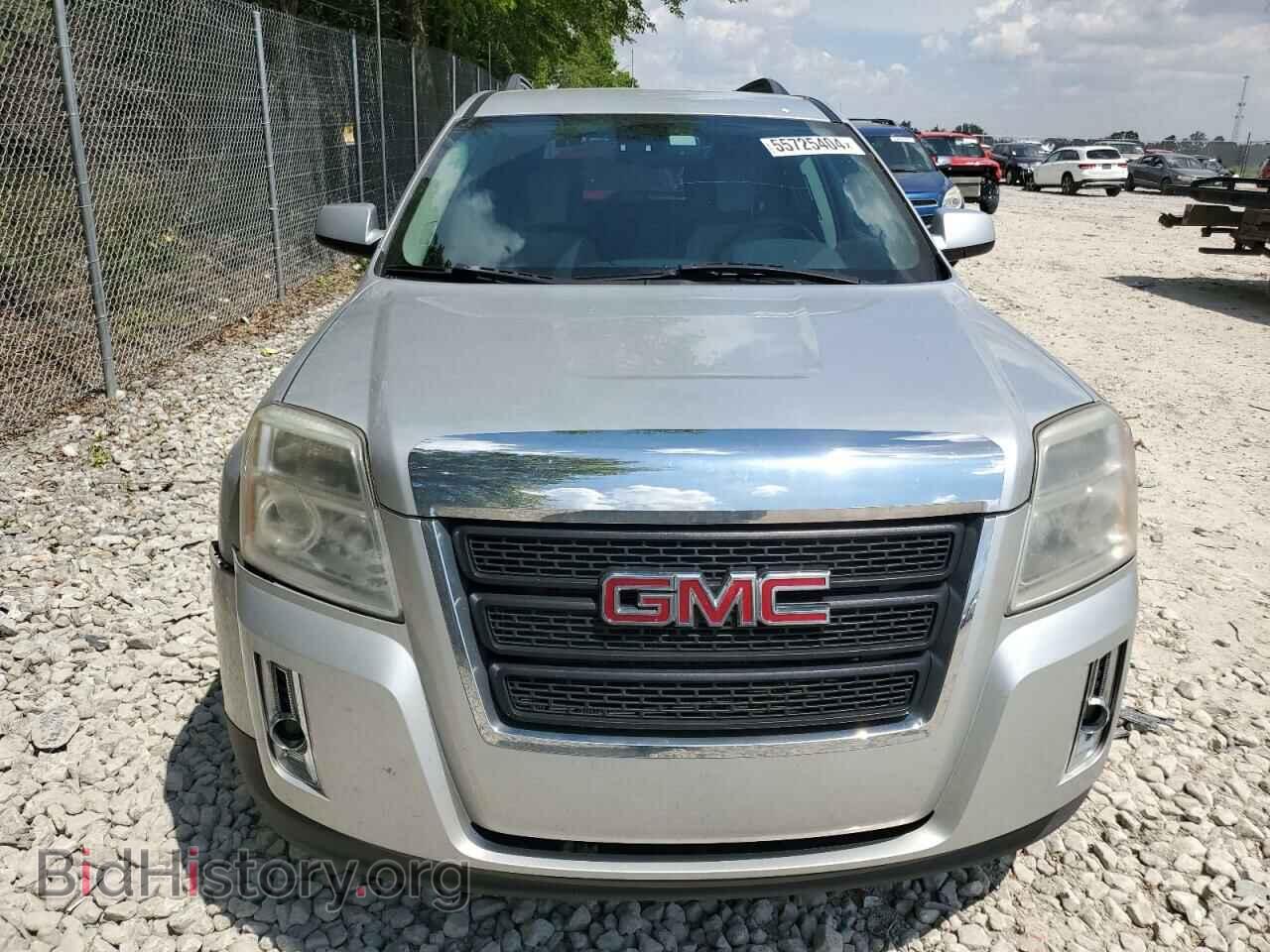 2011 GMC TERRAIN - VIN: 2CTALUEC8B6221821 - Фото 5