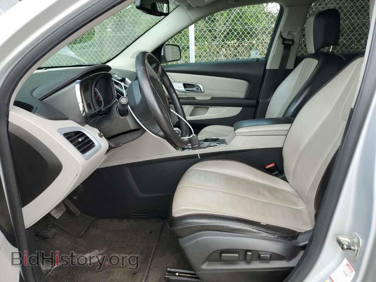 2011 GMC TERRAIN - VIN: 2CTALUEC8B6221821 - Фото 7