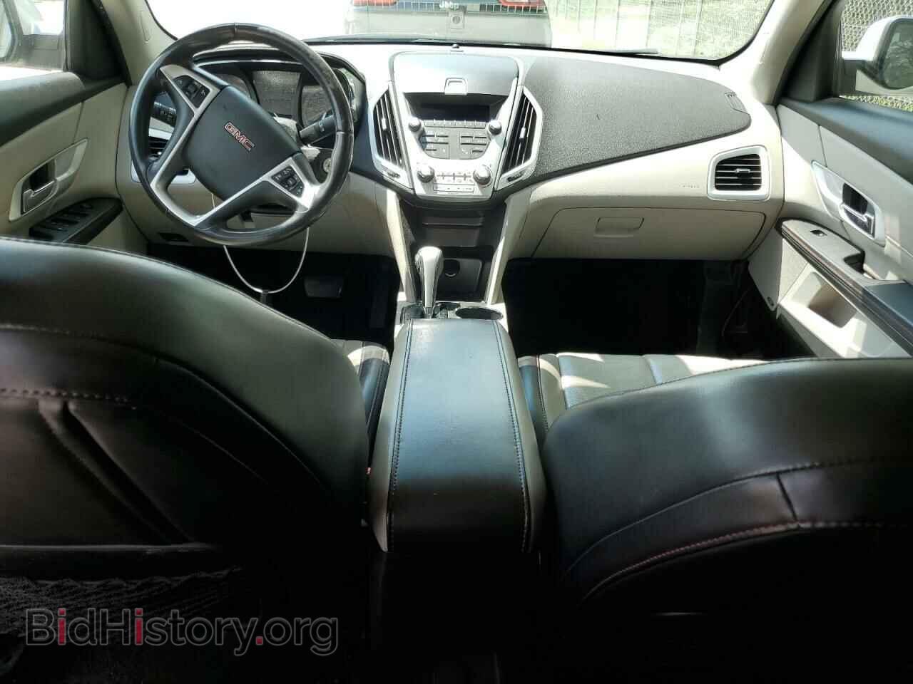 2011 GMC TERRAIN - VIN: 2CTALUEC8B6221821 - Фото 8