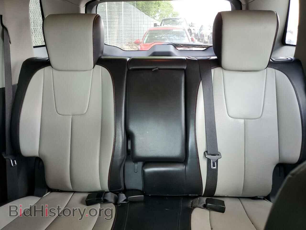 2011 GMC TERRAIN - VIN: 2CTALUEC8B6221821 - Фото 10