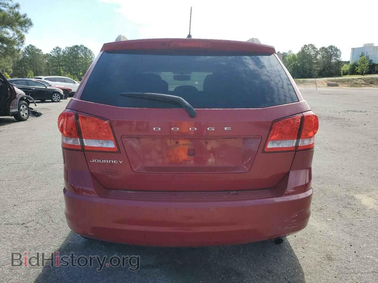 2013 DODGE JOURNEY - VIN: 3C4PDCAB9DT576926 - Фото 6