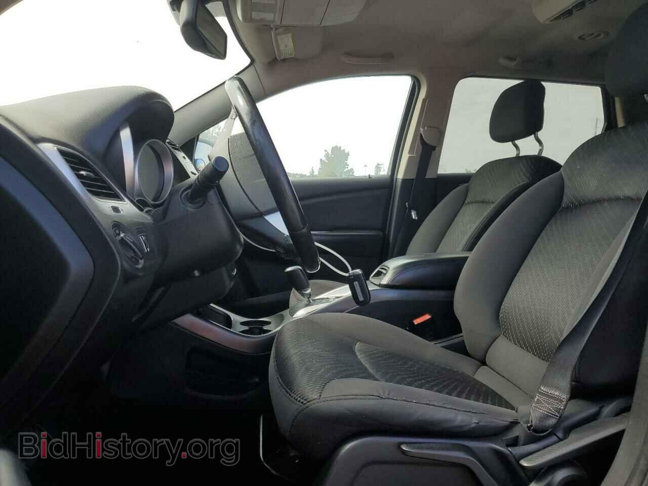 2013 DODGE JOURNEY - VIN: 3C4PDCAB9DT576926 - Фото 7