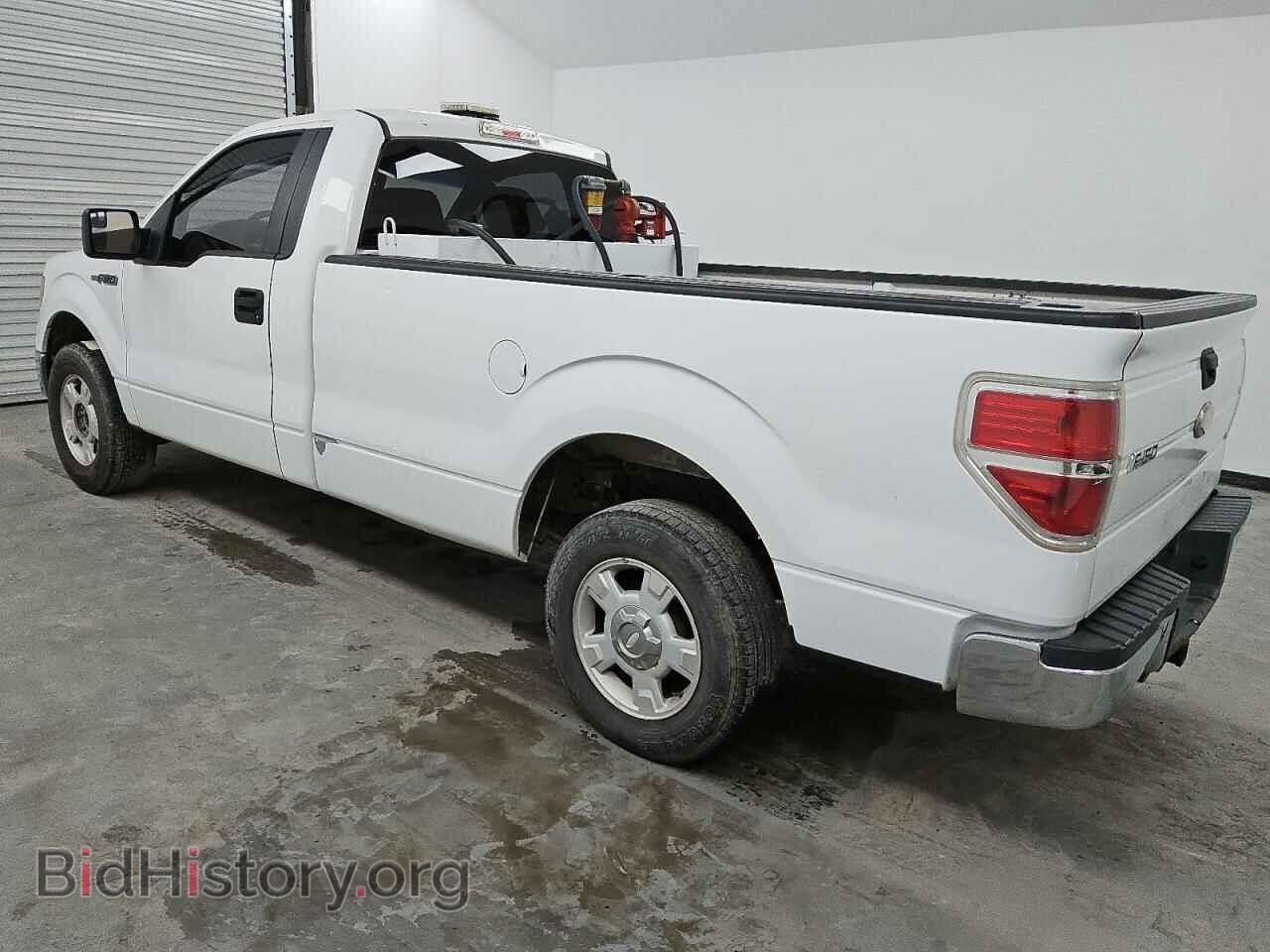 2011 FORD All Models - VIN: 1FTMF1CM7BKD43495 - Фото 2