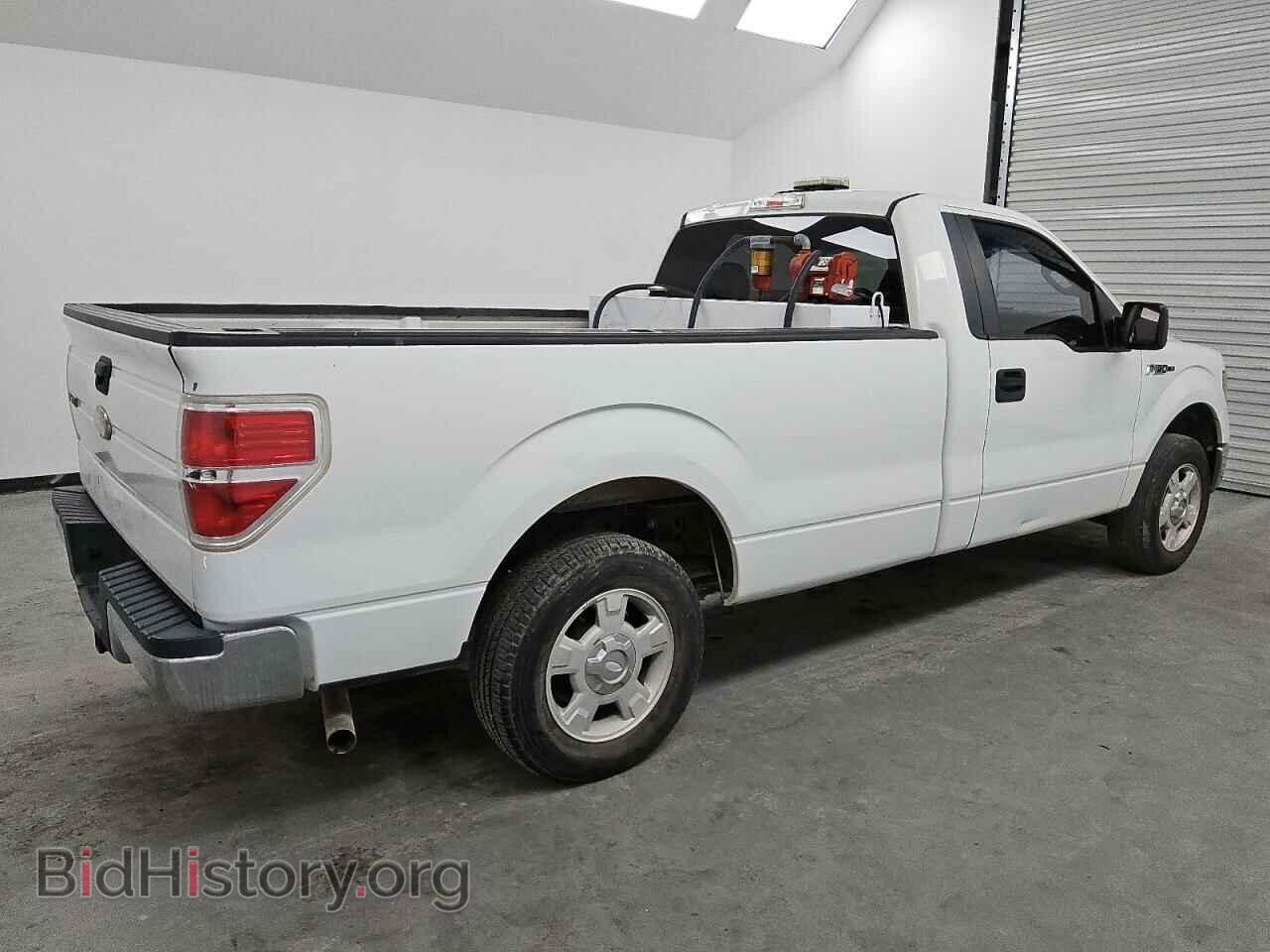2011 FORD All Models - VIN: 1FTMF1CM7BKD43495 - Фото 3