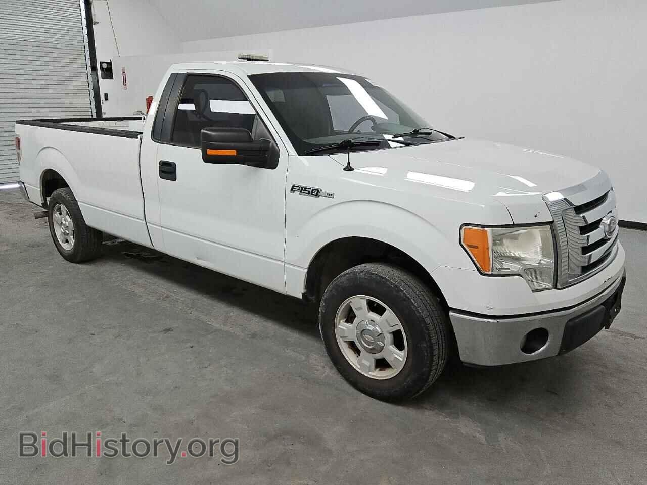 2011 FORD All Models - VIN: 1FTMF1CM7BKD43495 - Фото 4