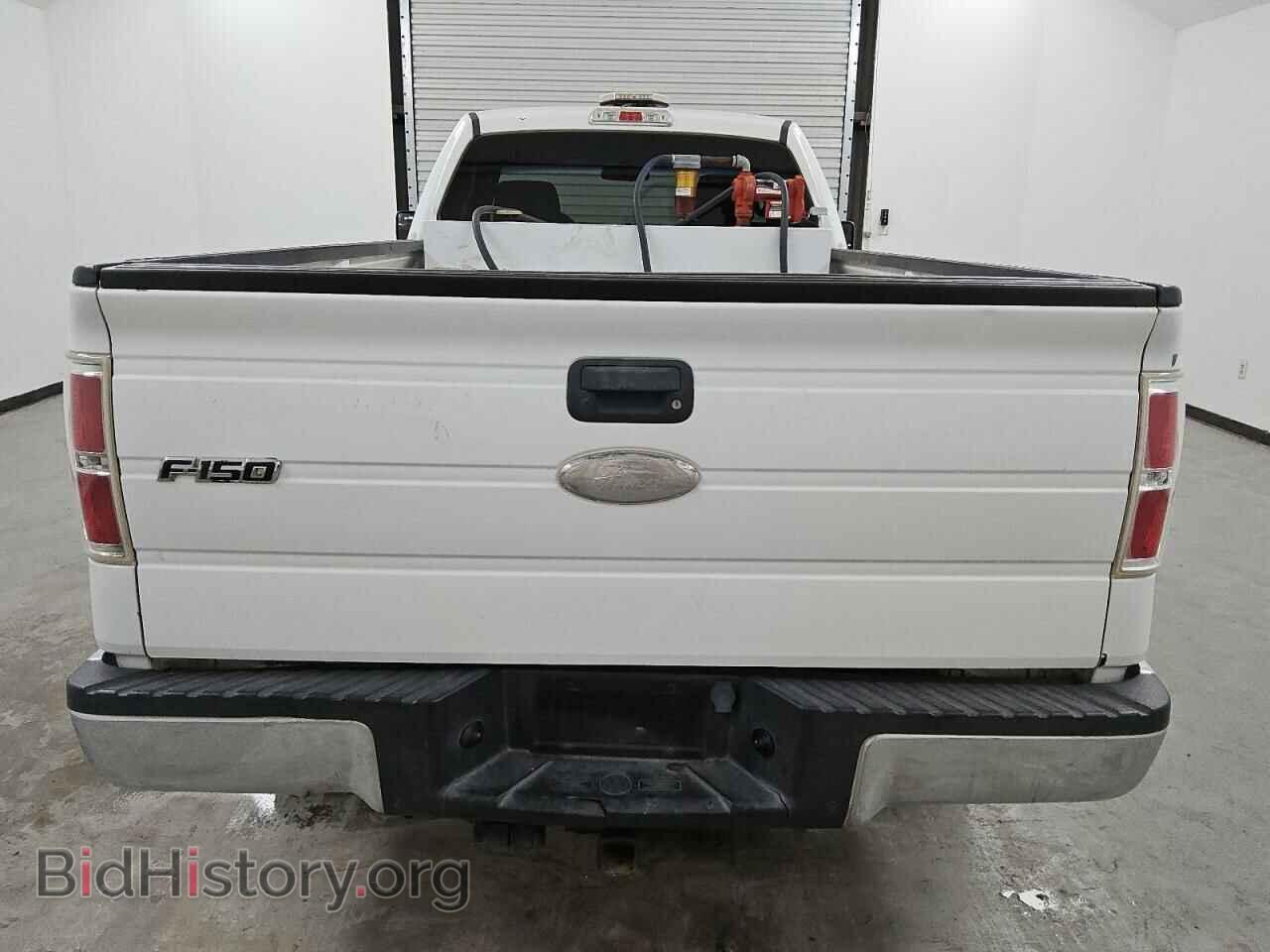 2011 FORD All Models - VIN: 1FTMF1CM7BKD43495 - Фото 6