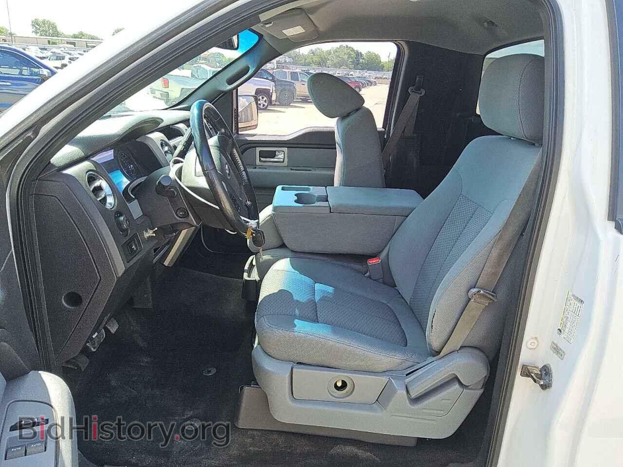 2011 FORD All Models - VIN: 1FTMF1CM7BKD43495 - Фото 7