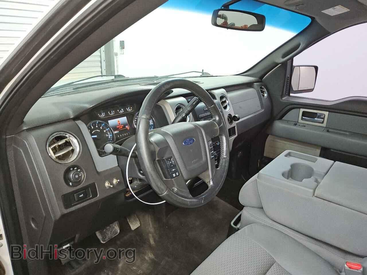2011 FORD All Models - VIN: 1FTMF1CM7BKD43495 - Фото 8
