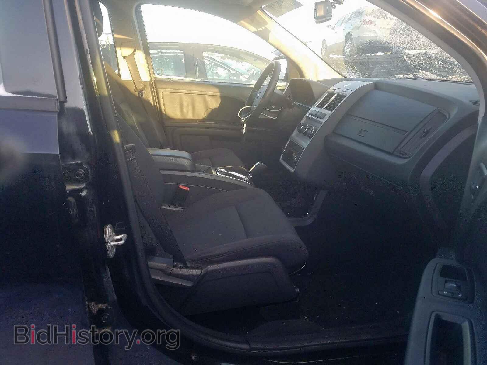 2010 DODGE JOURNEY SE - VIN: 3D4PG4FB3AT258966 - Фото 5