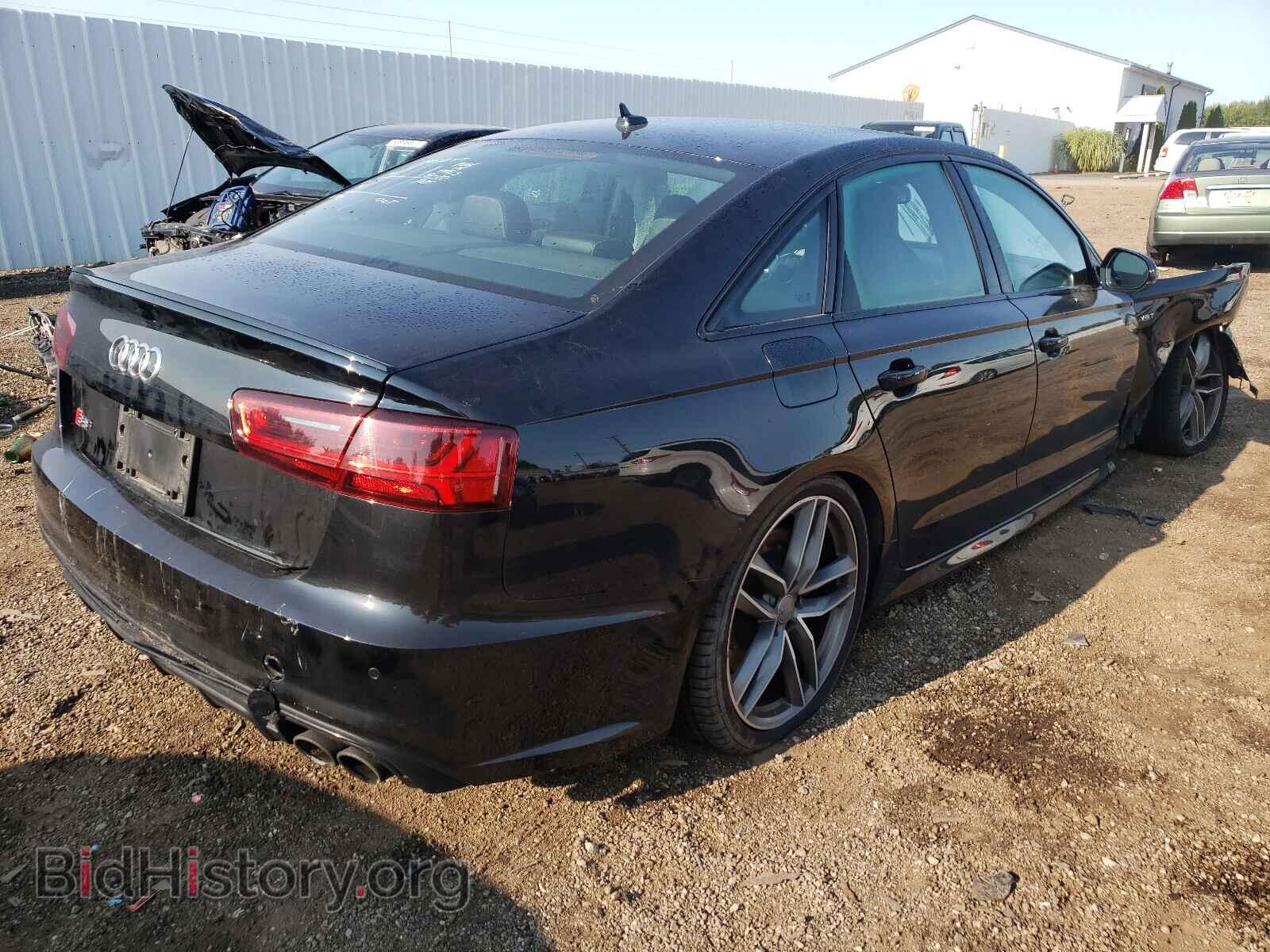 2017 AUDI S6/RS6 - VIN: WAUFFAFC4HN060004 - Фото 4
