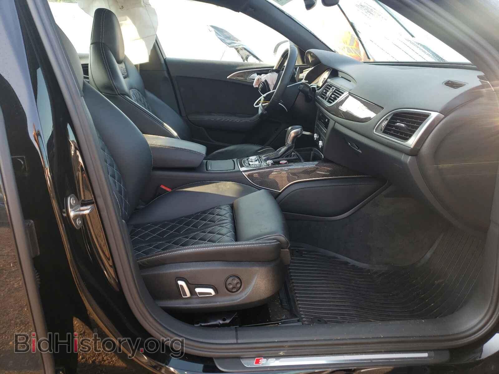 2017 AUDI S6/RS6 - VIN: WAUFFAFC4HN060004 - Фото 5