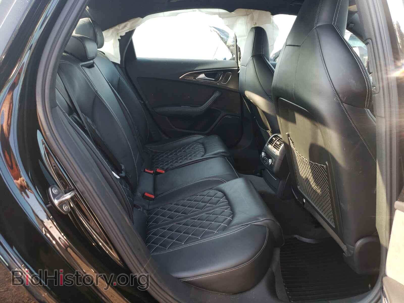 2017 AUDI S6/RS6 - VIN: WAUFFAFC4HN060004 - Фото 6