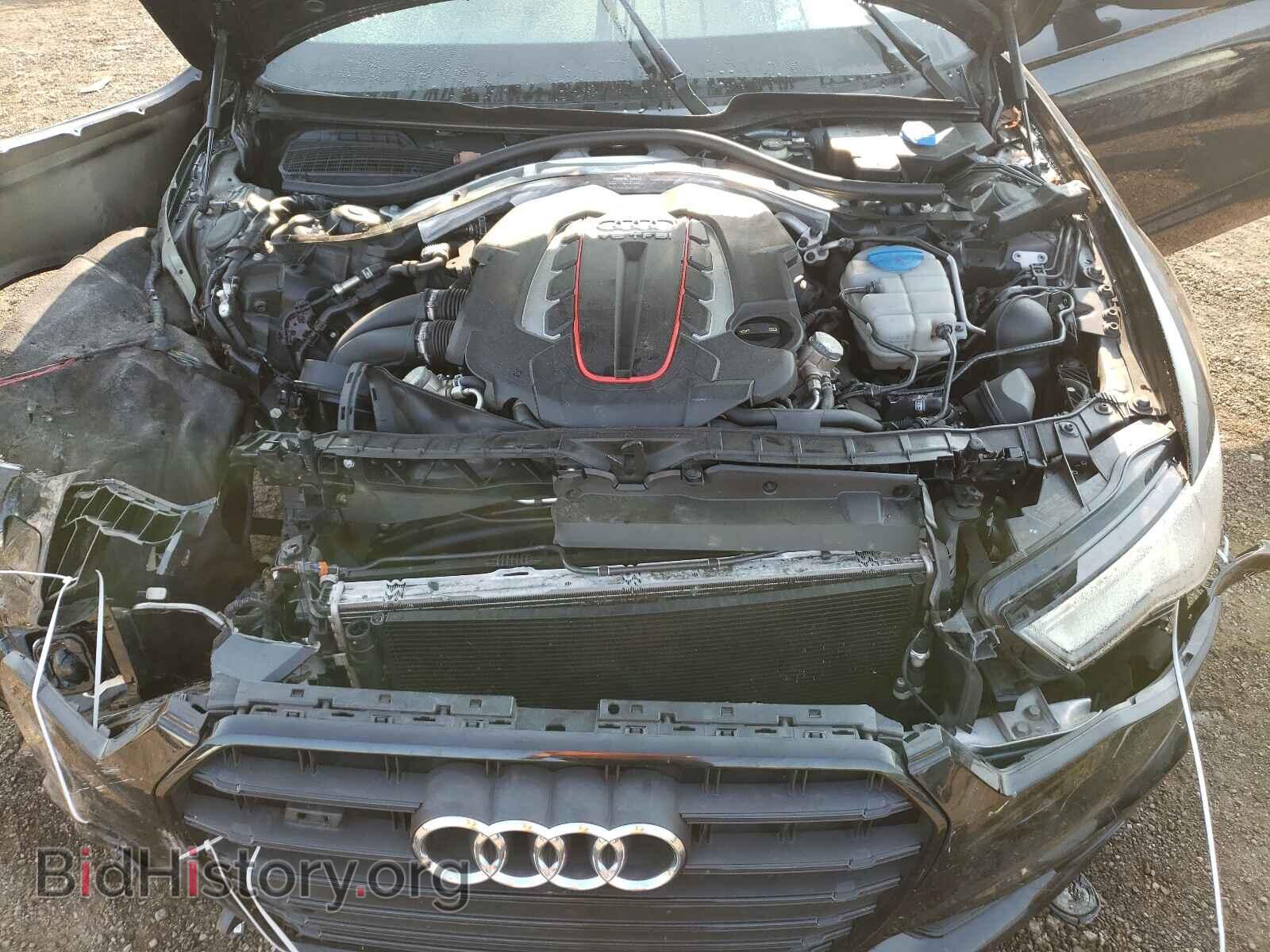 2017 AUDI S6/RS6 - VIN: WAUFFAFC4HN060004 - Фото 7