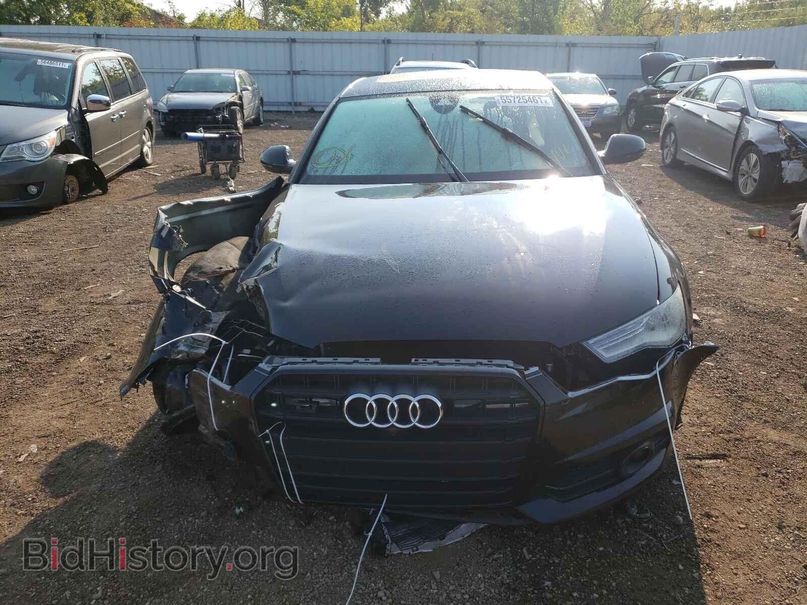 2017 AUDI S6/RS6 - VIN: WAUFFAFC4HN060004 - Фото 9