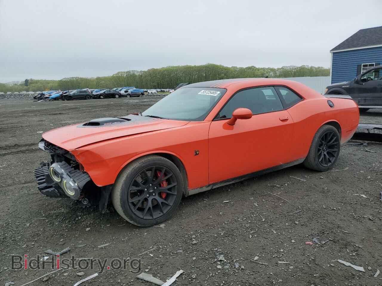 Photo 2C3CDZFJ7JH138027 - DODGE CHALLENGER 2018