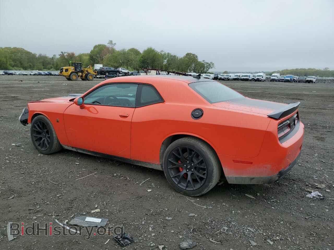 2018 DODGE CHALLENGER - VIN: 2C3CDZFJ7JH138027 - Фото 2