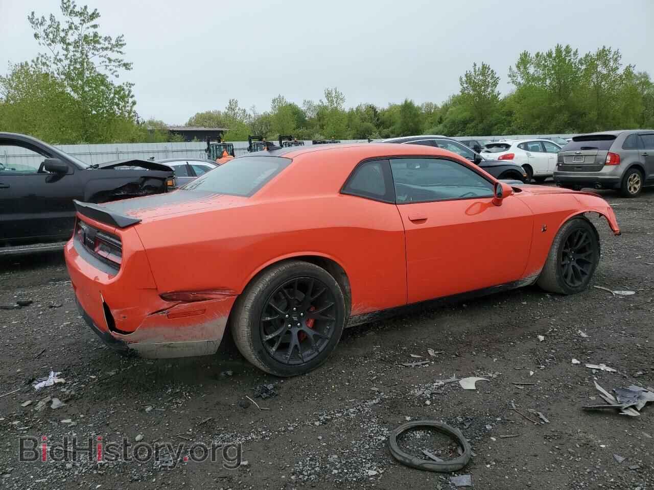 2018 DODGE CHALLENGER - VIN: 2C3CDZFJ7JH138027 - Фото 3